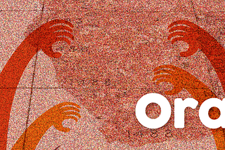 Oranje