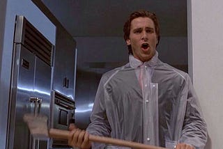What is American Psycho about?