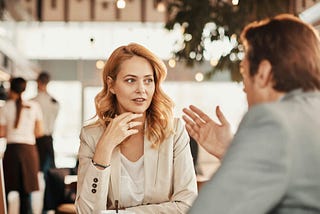 Are Men Intimidated by Success? Dating for Career Women 40+ — Be Your Own Brand of Sexy