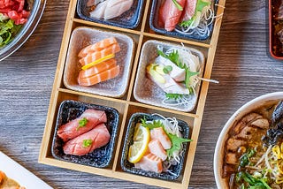 Find La Jolla’s Best Japanese Restaurant at nozomilajolla