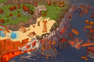 How I decided to make a game inspired by Heroes of Might and Magic and lost money (part 3/3)