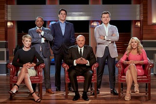 Shark Tank’s Jaw Dropping Successes Are No Fin to Joke About