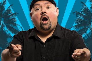 Gabriel Iglesias coming to Vina Robles Amphitheatre 