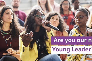 Class of 2025: Programme seeks Europe’s next generation of young leaders