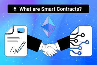 Writing Smart Contracts