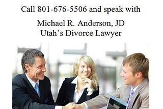 Divorce Lawyer in Salt Lake City Utah