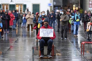 Lettre à un politicien suisse