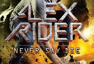 {(?>>Download<<?[PDF/Kindle]~ Never Say Die (Alex Rider, #11) @Anthony Horowitz