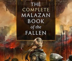 Malazan — Book of the Fallen: some thoughts