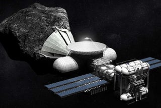 It’s Time for Robots to Mine the Asteroids