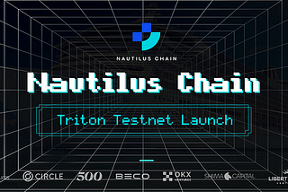 Nautilus Ağı Triton Testnet İşlemleri