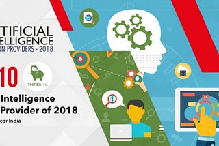 Top 10 AI Solution Provider of 2018 — Silicon India