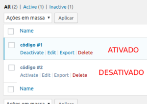 Adicione PHP ao seu tema WordPress sem editar o functions.php do tema