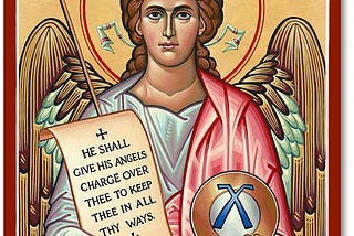 Name your angel…