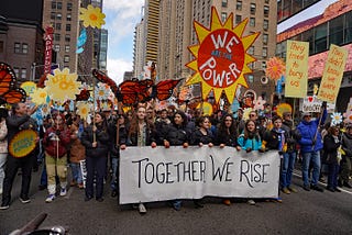 Photos from No Kings Day, March 28, 2026!