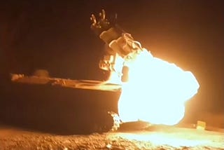 The Soviet Rocket Launcher That Now Hates Russians