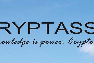 CRYPTASSIST: AN OVERVIEW