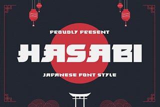 Hasabi Font Free