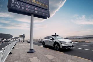 WeRide Granted the Approval for Autonomous Driving Testing on Airports’ High-Speed Roads in Beijing