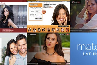 Top free latin dating sites