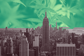 New York May Finally Legalize Weed