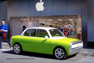 Detailed Report on the Cancellation of Apple’s Electric Car Project