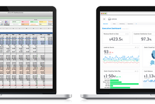 Get Out of Excel: 5 Signs You Need A Dashboard