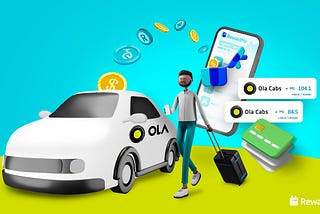 4 Ways To Get Cashback On Ola Rides (Crypto Rewards)