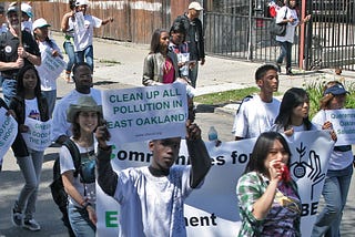 Blog #2: Best Arguments For The EJ Movement