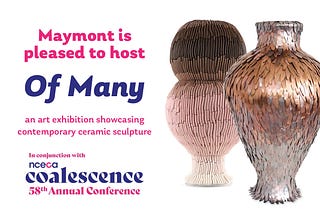Maymont Hosting Art Exhibition of Contemporary Ceramic Sculpture — RVAHub
