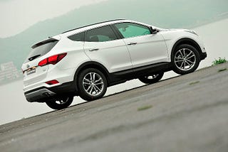 Xe Santafe 2017 có nhiều điểm khác biệt và mới mẻ hơn