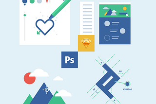 Guide to Showcasing Sketch and Photoshop Skills in Your Portfolio