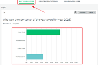 Google Forms & SurveyMonkey Comparison and Analysis