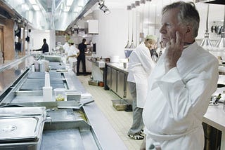 JEREMIAH TOWER THE LAST MAGNIFICENT | WHAT I LEARNED WATCHING ANTHONY BOURDAIN’S CNN DOC