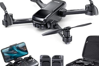 Ruko Drones with Camera for Adults & for Beginners