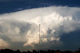 The Storm Breaks