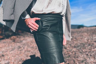 Men wearing skirts: Is it just a trend?