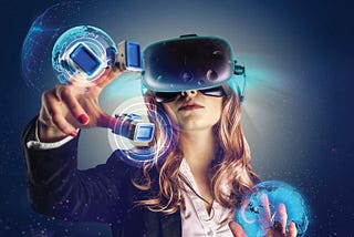 Virtual Reality- The Next Big Opportunity Already Here?