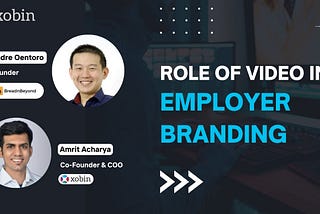 [Webinar Recap] How Video is Reshaping Employer Branding in the Digital Age