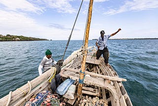 Bridging the digital divide: How Vua is bringing GenAI and SMS to small-scale fishers