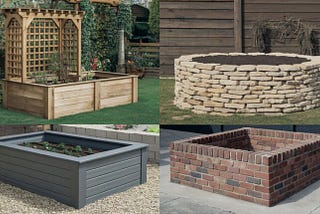 How to Choose a Raised Garden Bed Material in 2024? [Update]