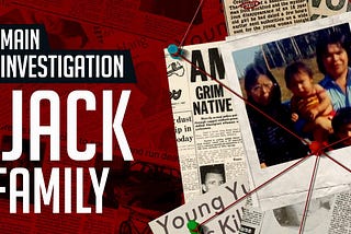 Video Post: The Puzzling Story of The Jack Family | True Crime Documentary