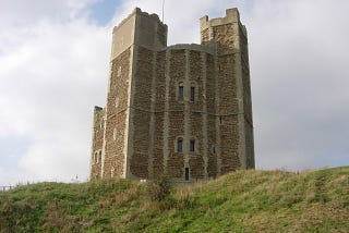 Orford Castle — Welcome , Historical Castles, United Kingdom