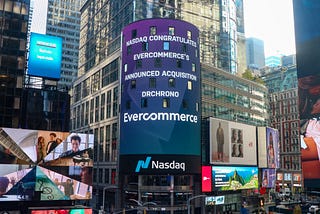 EverCommerce Completes Acquisition of DrChrono