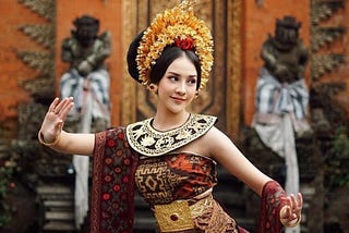 The Balinese, Origins and The Beautiful Culture