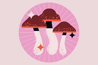 How Microdosing Psychedelic Mushrooms Can Help Reduce PMS Symptoms