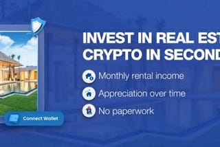 Metropoly is the world’s first Platform NFT marketplace Buy Real Estate with Crypto in Seconds