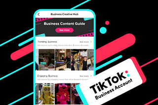 TikTok adds a new 'Business Creativity Hub' to highlight brand usage trends and recommendations