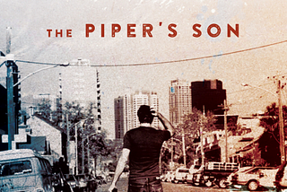The Piper’s Son, by Melina Marchetta