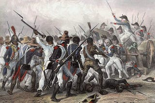 That Time a Slave Rebellion Led to the Birth of a New Country